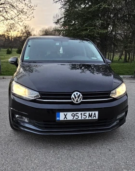 VW Touran 1.6 TDI * 7-МЕСТЕН * EURO 6, снимка 8