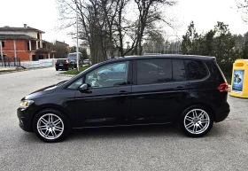 VW Touran 1.6 TDI * 7-МЕСТЕН * EURO 6, снимка 2