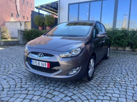 Hyundai Ix20 1.6 дизел Нави* * Панорама* * , снимка 3