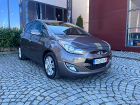 Hyundai Ix20 1.6 дизел Нави* * Панорама* * , снимка 2