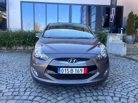 Hyundai Ix20 1.6 дизел Нави* * Панорама* * , снимка 1