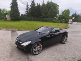 Обява за продажба на Mercedes-Benz SLK 350 ~39 000 лв. - изображение 1