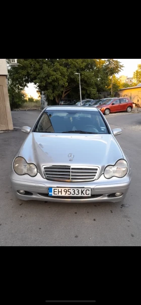 Обява за продажба на Mercedes-Benz C 200 ~4 500 лв. - изображение 9