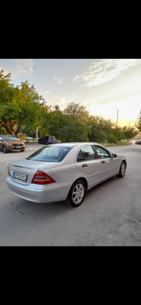 Обява за продажба на Mercedes-Benz C 200 ~4 500 лв. - изображение 5