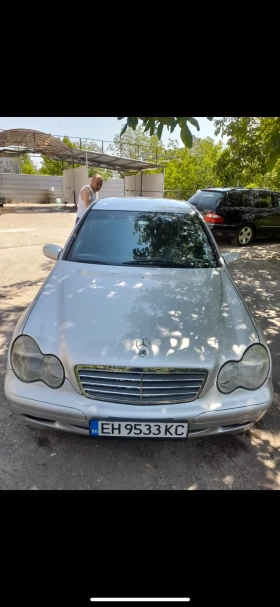Обява за продажба на Mercedes-Benz C 200 ~4 500 лв. - изображение 1