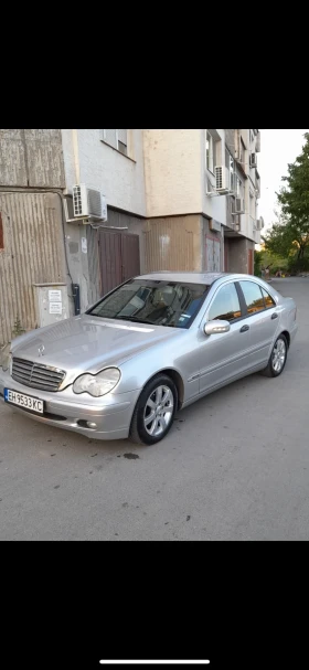 Обява за продажба на Mercedes-Benz C 200 ~4 500 лв. - изображение 8