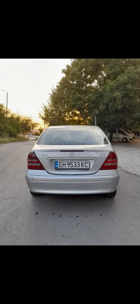 Обява за продажба на Mercedes-Benz C 200 ~4 500 лв. - изображение 6