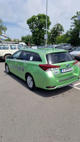 Обява за продажба на Toyota Auris Hybrid Газ ~23 500 лв. - изображение 3