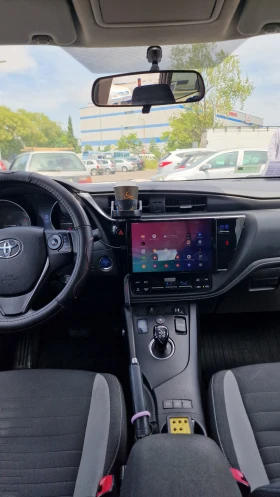 Обява за продажба на Toyota Auris Hybrid Газ ~23 500 лв. - изображение 9