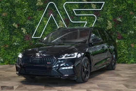 Skoda Octavia RS/200HP/DSG/4X4/ACC/AMBI/CAM/NAVI/KLESS/639v