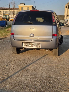 Opel Meriva 1.4i 16V | Mobile.bg    6