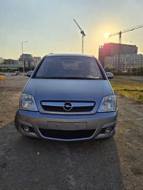 Opel Meriva 1.4i 16V | Mobile.bg    2
