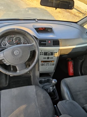 Opel Meriva 1.4i 16V | Mobile.bg    10