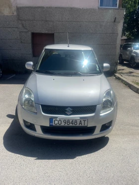     Suzuki Swift 1.3