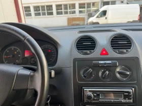 VW Caddy 1.9 TD / 75../  / 6 + 1 / | Mobile.bg    14