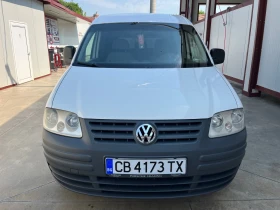     VW Caddy 1.9 TD / 75../  / 6 + 1 /