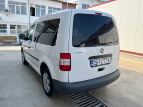     VW Caddy 1.9 TD / 75../  / 6 + 1 /