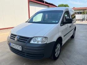     VW Caddy 1.9 TD / 75../  / 6 + 1 /