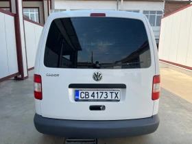 VW Caddy 1.9 TD / 75../  / 6 + 1 / | Mobile.bg    5