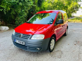  VW Caddy