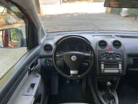VW Caddy 1.9 TDI * LIFE*  | Mobile.bg    12