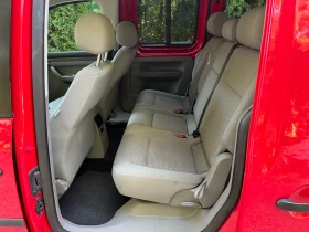 VW Caddy 1.9 TDI * LIFE*  | Mobile.bg    11