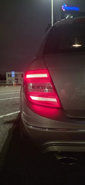 Mercedes-Benz C 200 Avantgarde , снимка 14