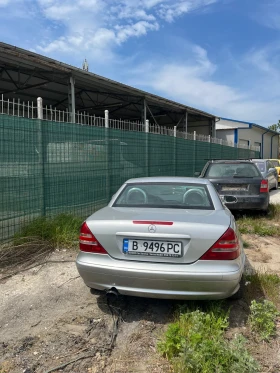 Обява за продажба на Mercedes-Benz SLK 200 ~2 500 лв. - изображение 1 | Auto.bg Обява за продажба на Mercedes-Benz SLK 200 ~2 500 лв. - изображение 1