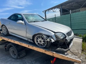 Обява за продажба на Mercedes-Benz SLK 200 ~2 500 лв. - изображение 2 | Auto.bg Обява за продажба на Mercedes-Benz SLK 200 ~2 500 лв. - изображение 2