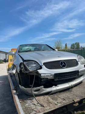 Обява за продажба на Mercedes-Benz SLK 200 ~2 500 лв. - изображение 3 | Auto.bg Обява за продажба на Mercedes-Benz SLK 200 ~2 500 лв. - изображение 3