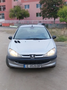 Peugeot 206 | Mobile.bg    9