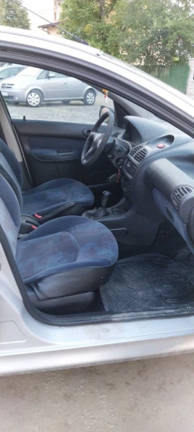 Peugeot 206 | Mobile.bg    8