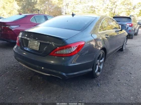 Mercedes-Benz CLS 550 * АвтоКредит* Цена до БГ - 17999 лв. / 9202.74 € - 70227263 6