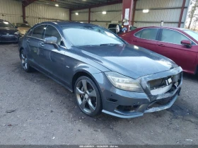 Mercedes-Benz CLS 55 * АвтоКредит* Цена до БГ