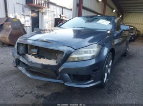 Mercedes-Benz CLS 550 * АвтоКредит* Цена до БГ - 17999 лв. / 9202.74 € - 70227263 9