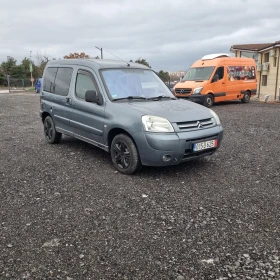 Citroen Berlingo Нов Внос 1.6 бензин