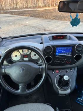 Peugeot Partner HDI, снимка 7