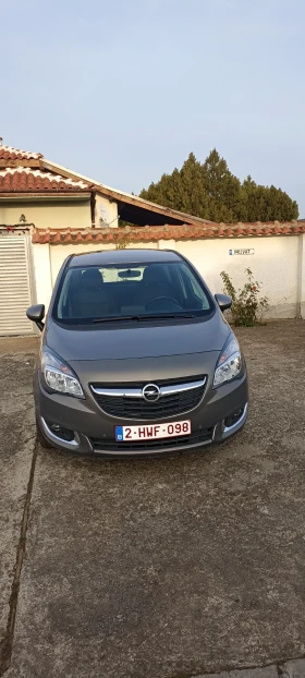 Opel Meriva, снимка 1