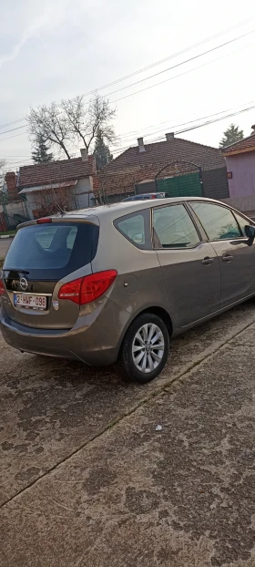 Opel Meriva, снимка 6