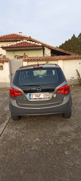 Opel Meriva, снимка 12