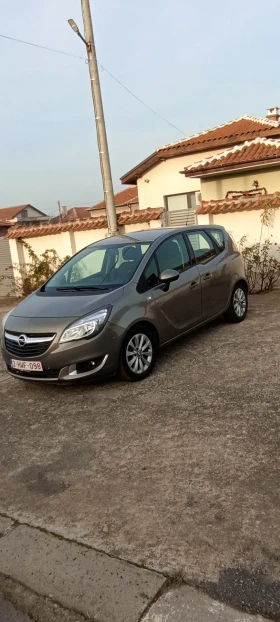 Opel Meriva, снимка 3