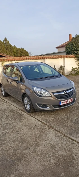 Opel Meriva, снимка 2