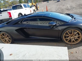Lamborghini Aventador 6.5L V-12 DOHC, VVT, 729HP All Wheel Drive, снимка 5