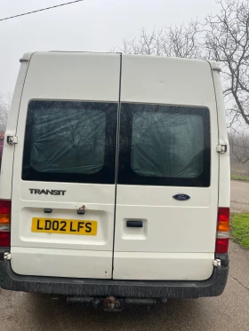 Ford Transit Custom - 1550 € / 3031.54 лв. - 96317661 7