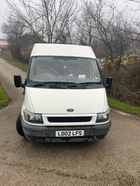Ford Transit Custom  - изображение 1