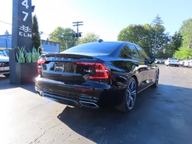 Volvo S60 R-DESIGN AWD| HEAD UP| ПОДГРЕВ| ПАНО | Auto.bg — изображение 4