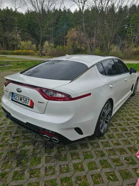 Kia Stinger GT2 - 26000 € / 50851.58 лв. - 25653044 6