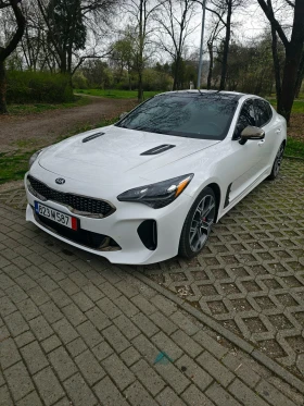 Kia Stinger GT2