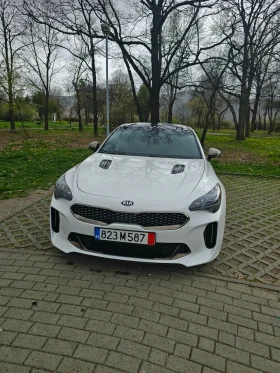 Kia Stinger GT2 - 26000 € / 50851.58 лв. - 25653044 2