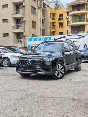 Mercedes-Benz EQB ДИСТРОНИК, 7-МЕСТА, ПАНОРАМА, АМБИЕНТ, ФУЛ! 